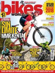 Bikes World España - diciembre 2017