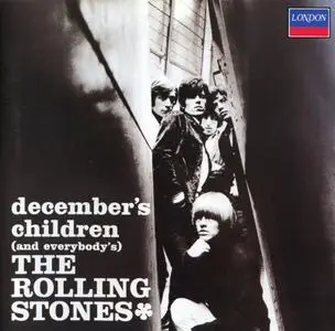 The Rolling Stones - December's Children (and everybody's) (1965) [3 Releases]