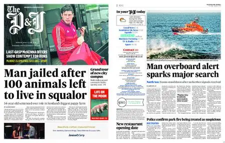 The Press and Journal Aberdeenshire – August 08, 2019