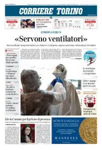 Corriere Torino – 28 marzo 2020