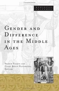 Gender and Difference in the Middle Ages (Medieval Cultures, No. 32)