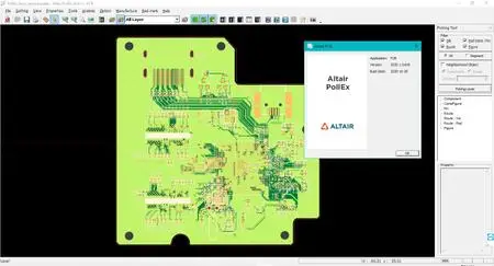 Altair PollEx 2020.1