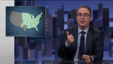 Last Week Tonight with John Oliver S08E29