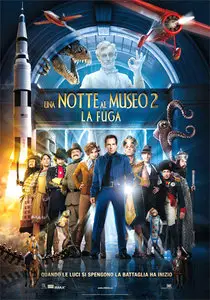 Una notte al museo 2 - La fuga