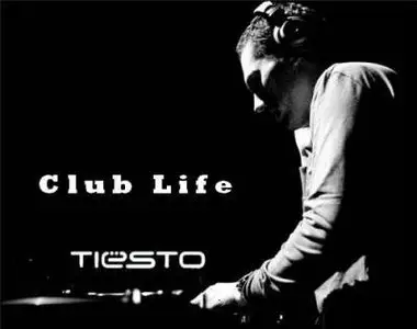 Tiesto - Club Life 144 Best Tracks of 2009 (01-01-2010) 