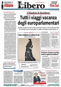 Libero - 07.01.2016