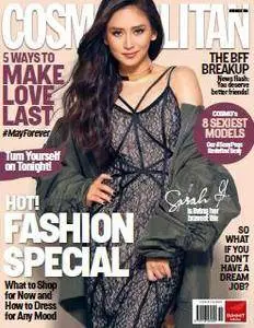 Cosmopolitan Philippines - November 2016