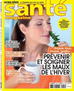 Santé Magazine Hors-Série - Octobre 2018