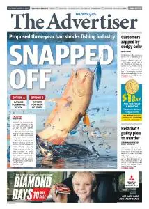 The Advertiser (Australia) - August 8, 2019