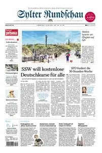 Sylter Rundschau - 02. Juni 2020