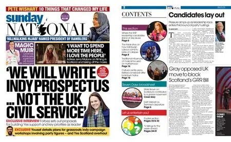 The National (Scotland) – March 05, 2023