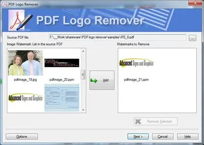 SoftOrbits PDF Logo Remover 1.0 Portable