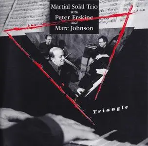 Martial Solal Trio - Triangle (1995)