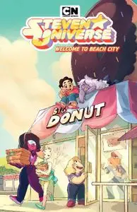 BOOM Studios-Steven Universe Welcome To Beach City Specials 2021 Hybrid Comic eBook