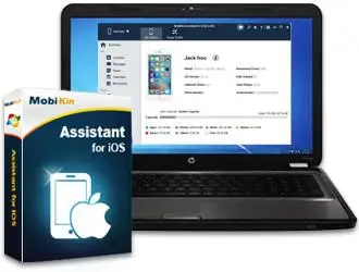 MobiKin Assistant for iOS 3.0.14 Multilingual Portable