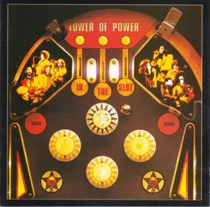 Tower Of Power - In The Slot (1975) {Warner Pioneer WPCP-3676}