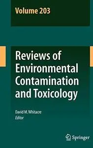 Reviews of Environmental Contamination and Toxicology (Repost)