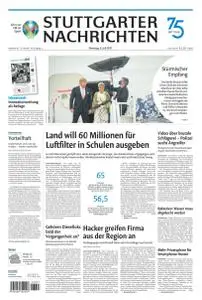 Stuttgarter Nachrichten - 06 Juli 2021