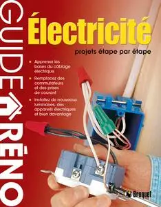 Collectif, "Électricité : Projets étape par étape"