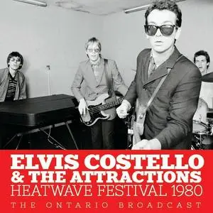 Elvis Costello - Heatwave Festival 1980 (2023)