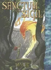 White Wolf Publishing - Sanctum And Sigil (World of Darkness)