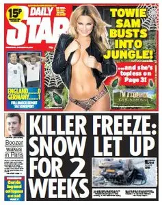 DAILY STAR - 20 Wednesday, November 2013