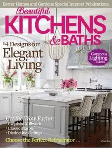 Kitchens & Baths - Spring 2015