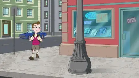 Milo Murphy’s Law S02E21