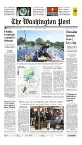 The Washington Post - October 2, 2022