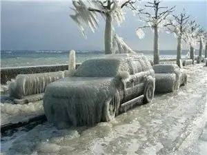 Day after tomorrow already here
