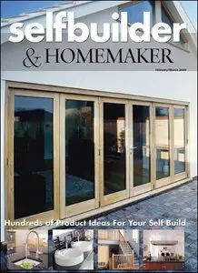 Selfbuilder & Homemaker - February/March 2009