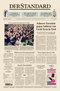 Der Standard – 04. Mai 2021