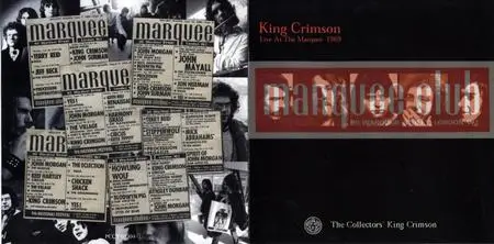 King Crimson - The Collectors' King Crimson Volume One (1999)