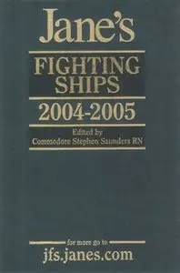 Jane’s Fighting Ships 2004-2005 (repost)