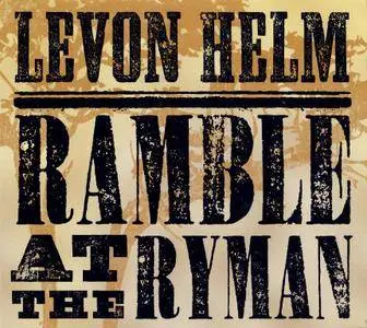 Levon Helm - Ramble At The Ryman (2011) CD+DVD