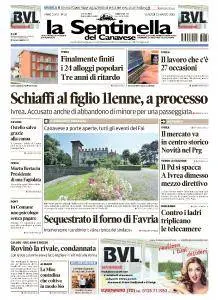 La Sentinella del Canavese - 23 Marzo 2018