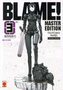 Blame! Master Edition (Tomo 3)