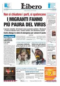 Libero - 29 Luglio 2020
