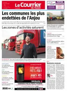Le Courrier de l'Ouest Saumur – 09 janvier 2021