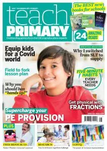 Teach Primary - Volume 14 Issue 8 - November 2020