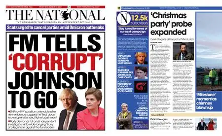 The National (Scotland) – December 10, 2021