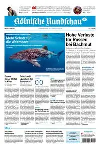 Kölner Stadt-Anzeiger Köln-Porz – 06. März 2023