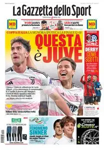 La Gazzetta dello Sport - 3 Aprile 2024