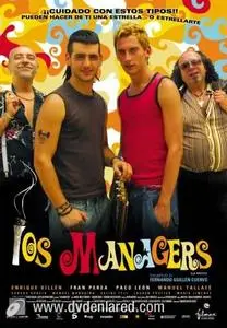 Los Managers (Español de España) DVD-Rip