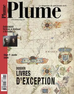 Plume No.62 - Octobre à Décembre 2012