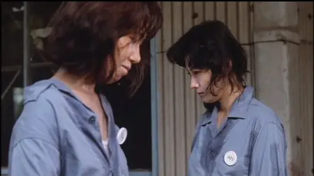 Female Prisoner: Cage (1983) [Mondo Macabro]