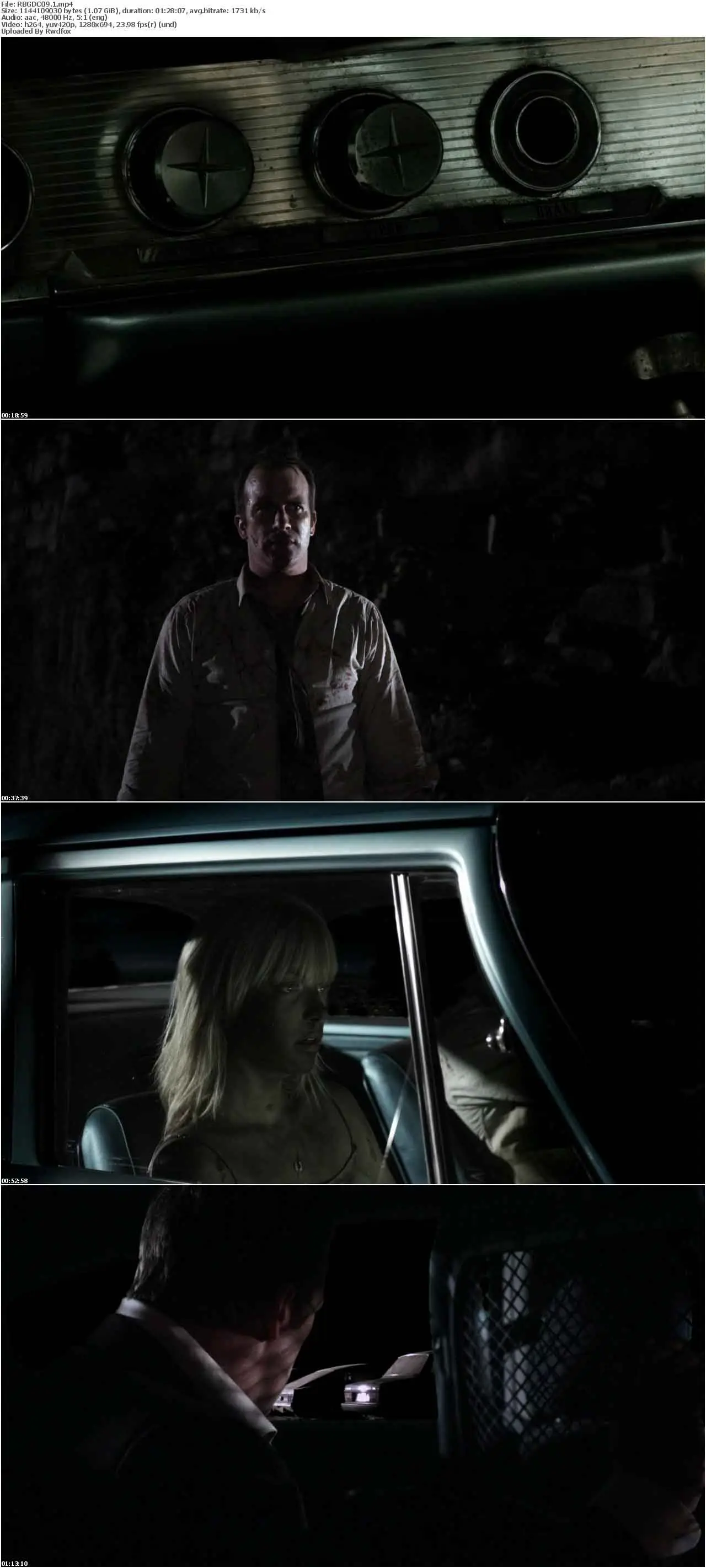 Dark Country (2009)