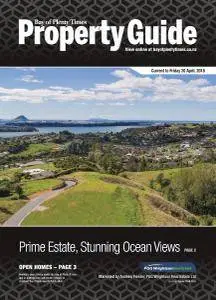 Bay of Plenty Times Property Guide - April 13, 2018