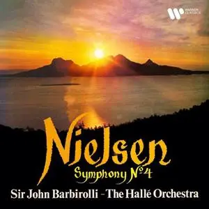 Hallé Orchestra - Nielsen - Symphony No. 4, Op. 29 - The Inextinguishable (2020) [Official Digital Download 24/192]