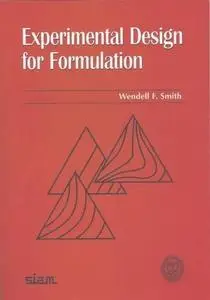 Experimental design for formulation